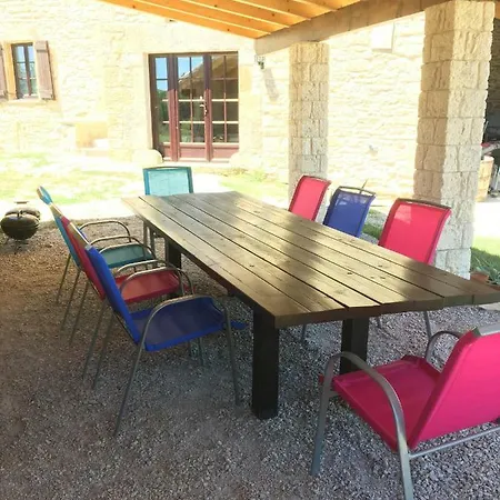 Domaine Du Colombier, D'hotes