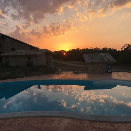 Domaine Du Colombier, D'hotes Bed and breakfast *