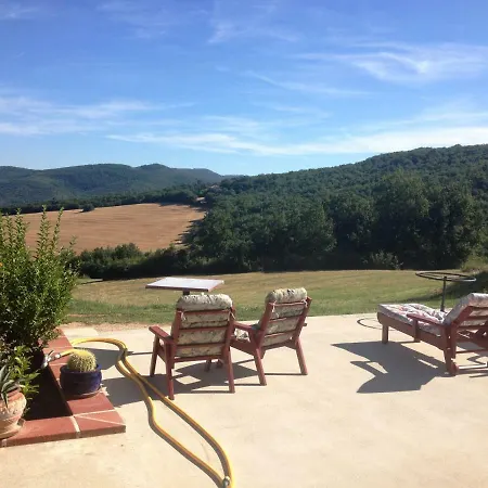 Domaine Du Colombier, D'hotes Bed and breakfast
