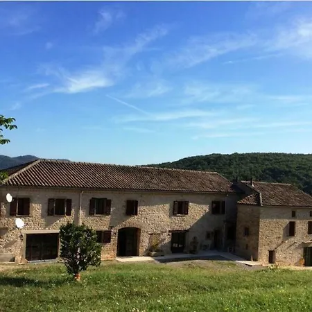 Domaine Du Colombier, D'hotes
