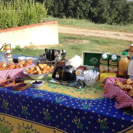 Bed and breakfast Domaine Du Colombier, D'hotes