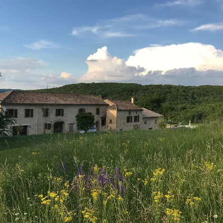 Domaine Du Colombier, D'hotes Bed and breakfast *