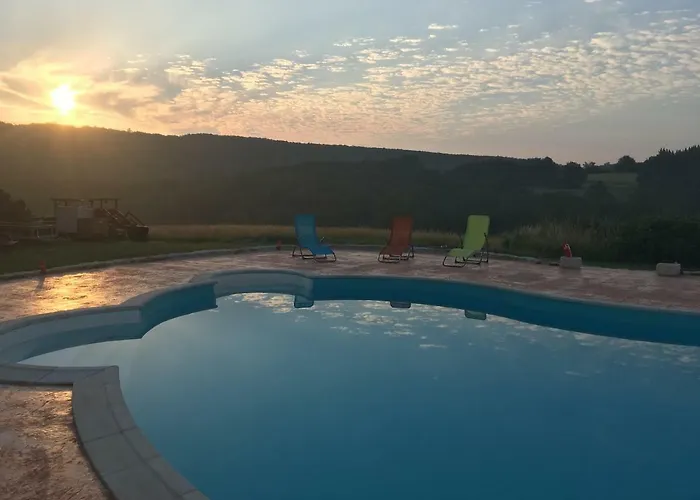 Domaine Du Colombier, D'hotes 4*