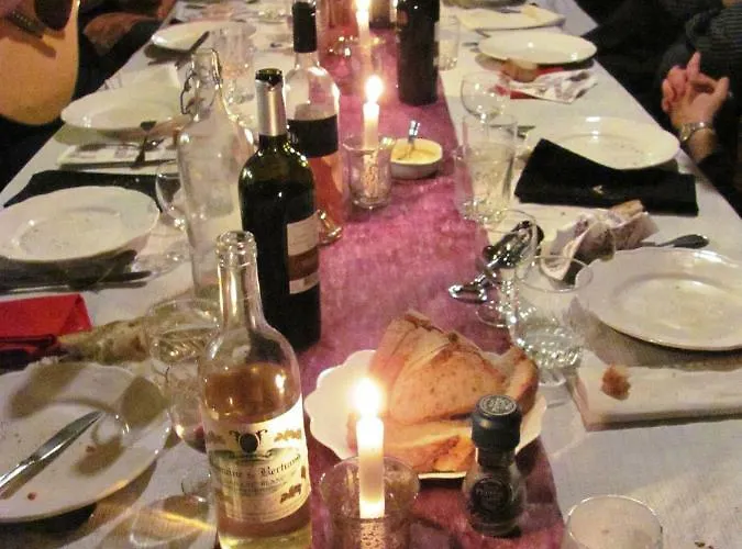 Domaine Du Colombier, D'hotes 4*