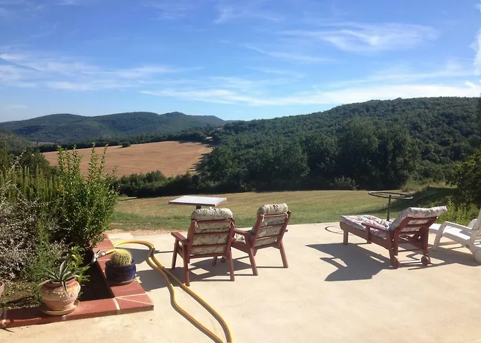 Domaine Du Colombier, D'hotes Bed & Breakfast