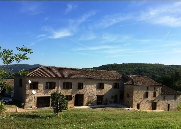 Domaine Du Colombier, D'hotes