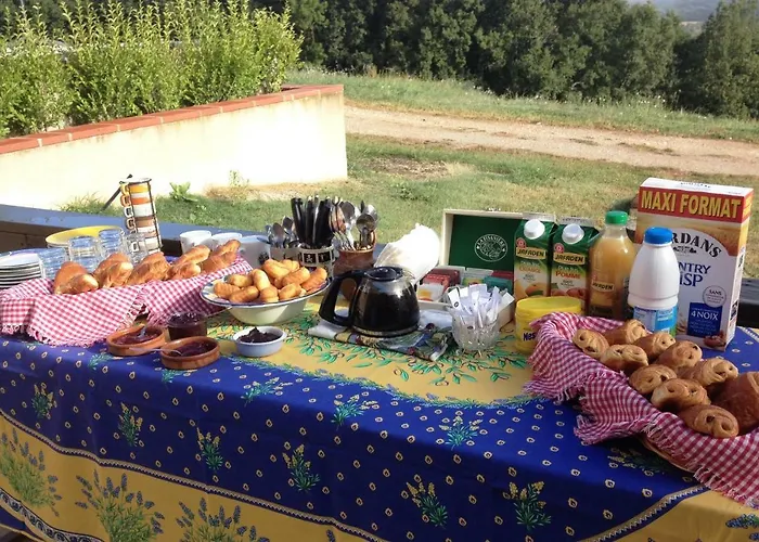 Bed & Breakfast Domaine Du Colombier, D'hotes