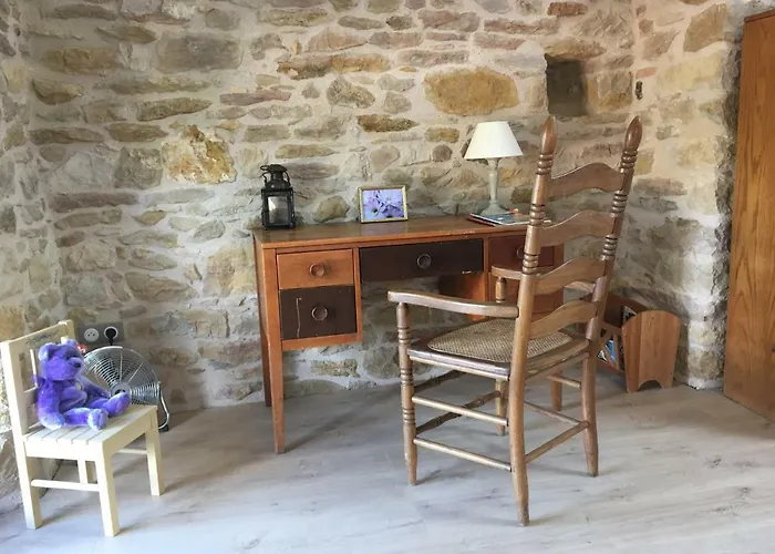 Bed & Breakfast Domaine Du Colombier, D'hotes 4*